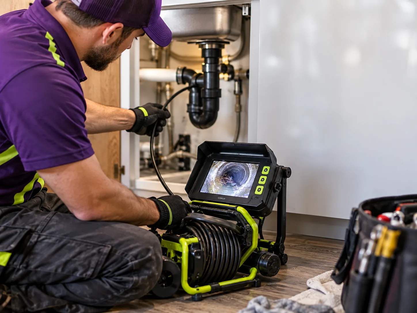 Drain Cleaning company in Saint James, LA
