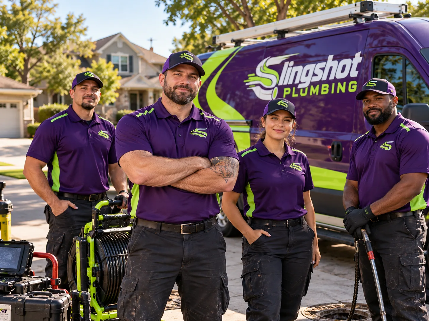 Drain Cleaning in Saint James, LA near me