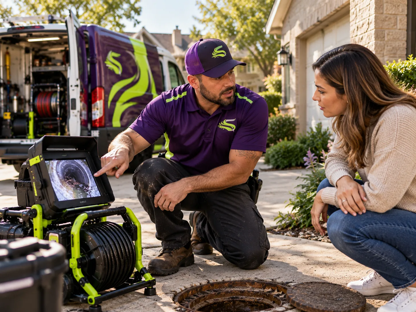 Drain Cleaning Saint James, LA FAQs
